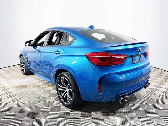 2017 BMW X6 M Base