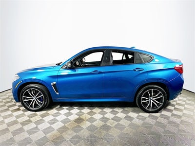 2017 BMW X6 M Base