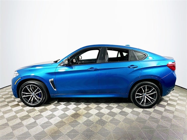 2017 BMW X6 M Base