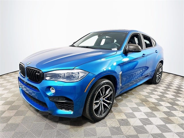 2017 BMW X6 M Base