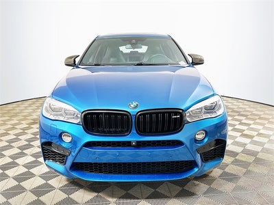2017 BMW X6 M Base