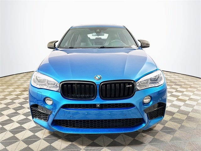 2017 BMW X6 M Base