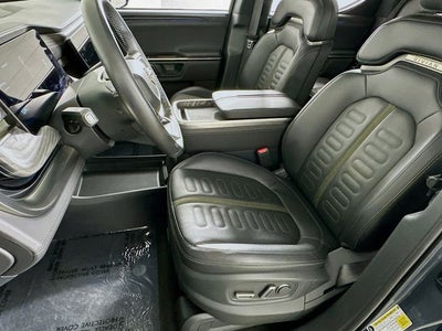 2023 Rivian R1T Adventure