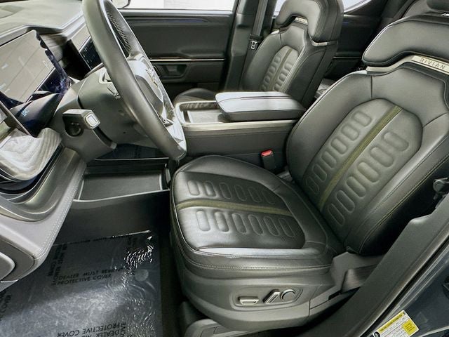 2023 Rivian R1T Adventure