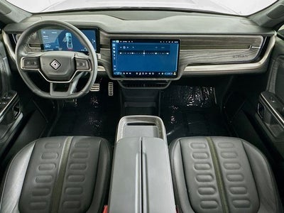 2023 Rivian R1T Adventure