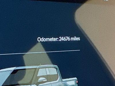 2023 Rivian R1T Adventure