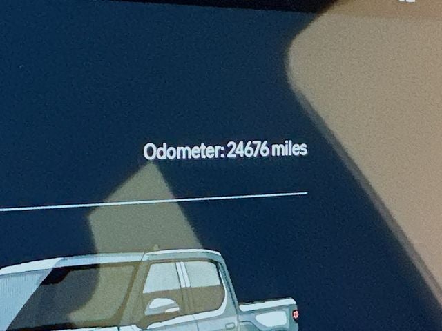 2023 Rivian R1T Adventure