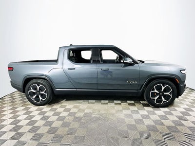 2023 Rivian R1T Adventure