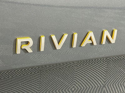 2023 Rivian R1T Adventure