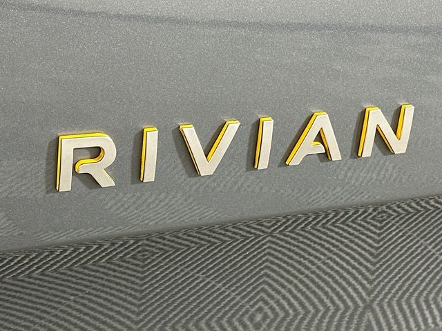 2023 Rivian R1T Adventure