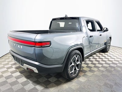 2023 Rivian R1T Adventure