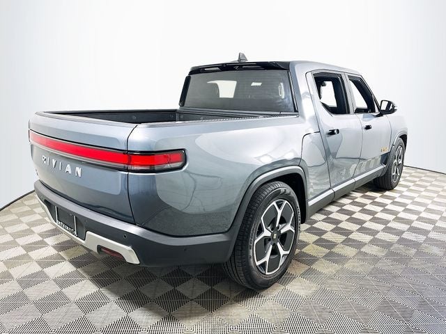 2023 Rivian R1T Adventure