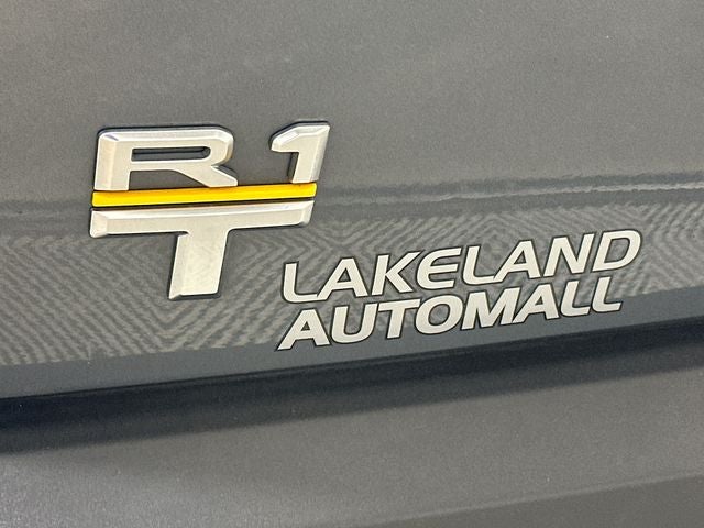 2023 Rivian R1T Adventure