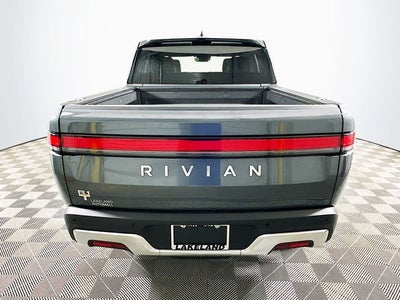 2023 Rivian R1T Adventure