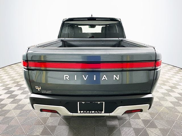 2023 Rivian R1T Adventure