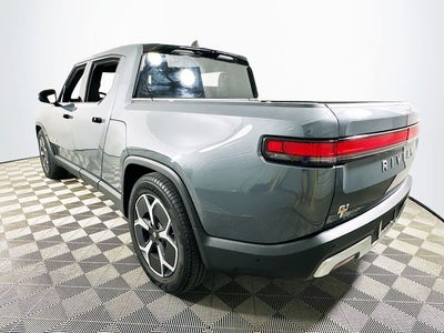 2023 Rivian R1T Adventure