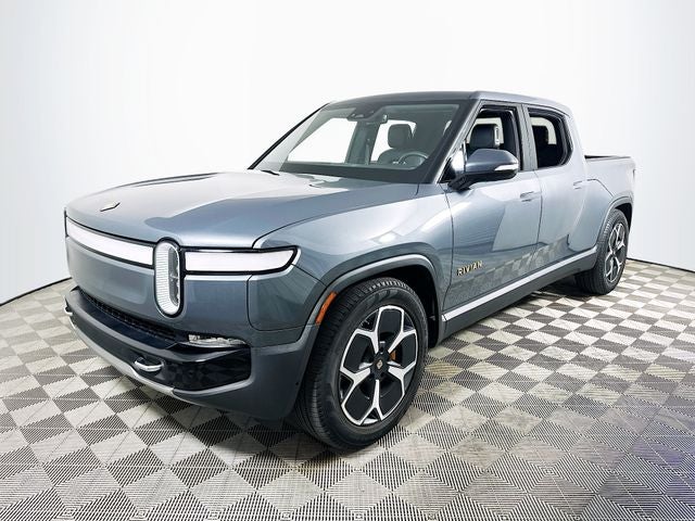 2023 Rivian R1T Adventure