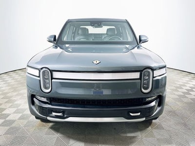 2023 Rivian R1T Adventure
