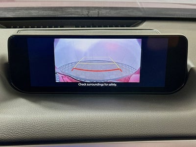 2025 Mazda Mazda CX-50 2.5 S Preferred Package