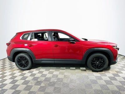 2025 Mazda Mazda CX-50 2.5 S Preferred Package
