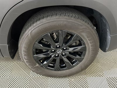 2025 Mazda Mazda CX-50 2.5 S Preferred Package