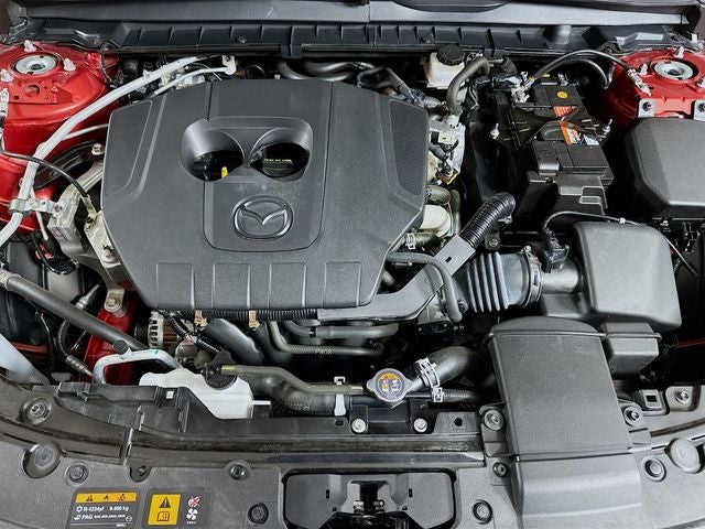 2025 Mazda Mazda CX-50 2.5 S Preferred Package