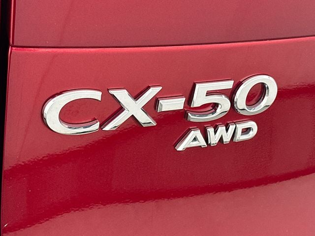 2025 Mazda Mazda CX-50 2.5 S Preferred Package