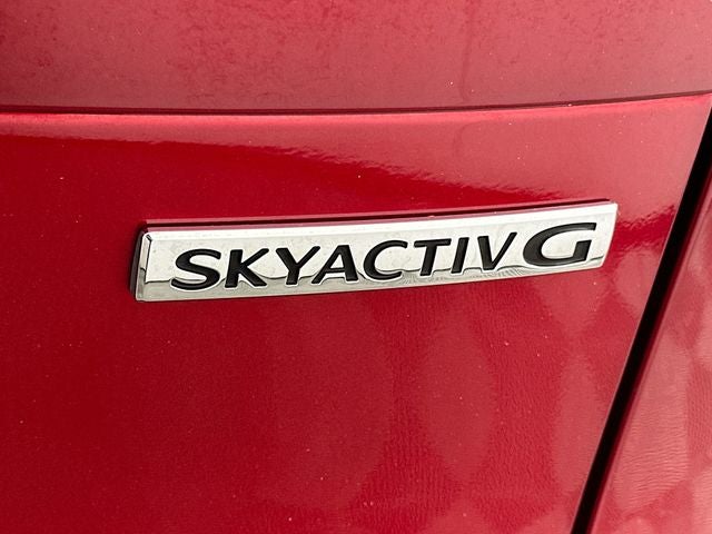 2025 Mazda Mazda CX-50 2.5 S Preferred Package