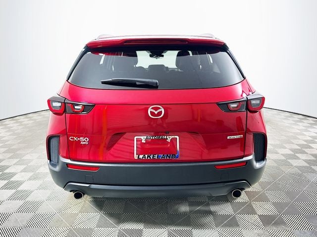 2025 Mazda Mazda CX-50 2.5 S Preferred Package
