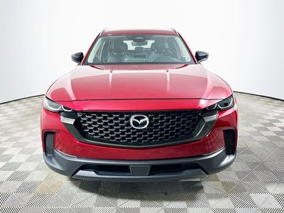 2025 Mazda Mazda CX-50 2.5 S Preferred Package