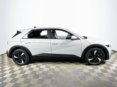 2026 Hyundai IONIQ 5 SE
