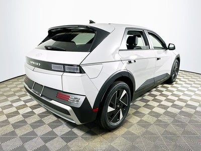 2026 Hyundai IONIQ 5 SE