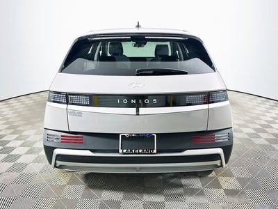2026 Hyundai IONIQ 5 SE