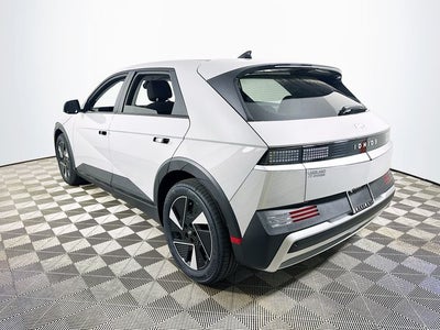 2026 Hyundai IONIQ 5 SE
