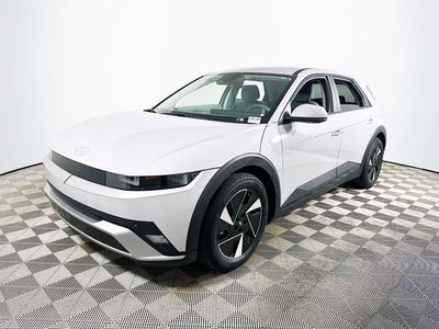 2026 Hyundai IONIQ 5 SE