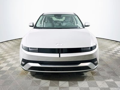2026 Hyundai IONIQ 5 SE