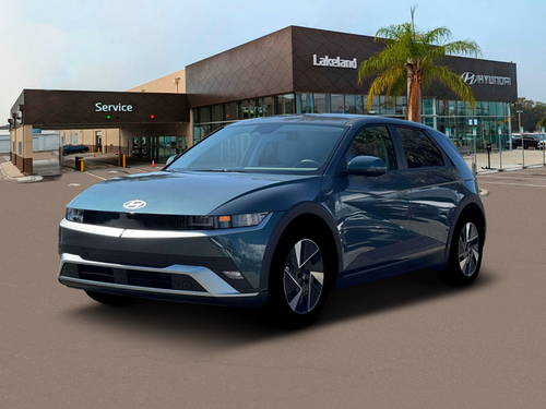 2026 Hyundai IONIQ 5 SE