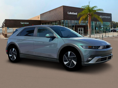 2026 Hyundai IONIQ 5 SE