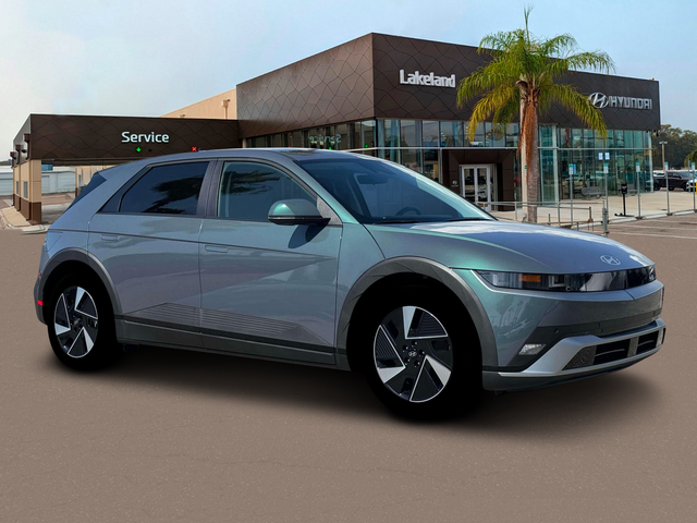 2026 Hyundai IONIQ 5 SE