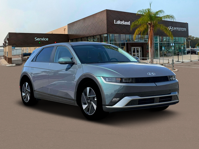 2026 Hyundai IONIQ 5 SE