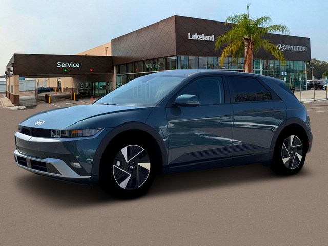 2026 Hyundai IONIQ 5 SE