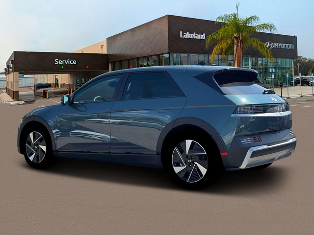 2026 Hyundai IONIQ 5 SE