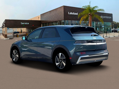 2026 Hyundai IONIQ 5 SE