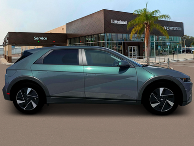 2026 Hyundai IONIQ 5 SE