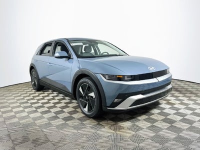 2027 Hyundai IONIQ 5 SE