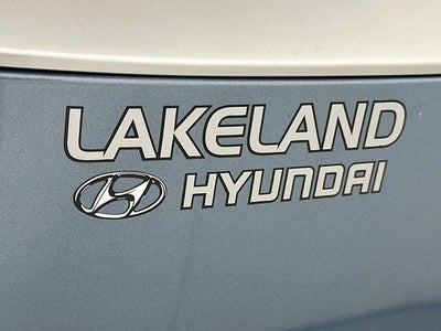 2027 Hyundai IONIQ 5 SE