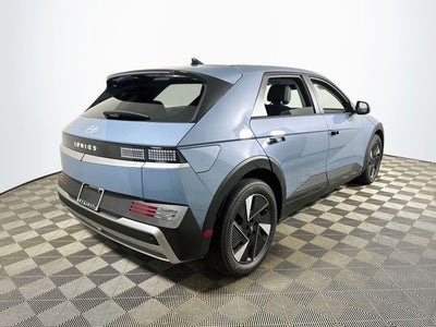2027 Hyundai IONIQ 5 SE