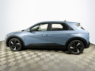 2027 Hyundai IONIQ 5 SE