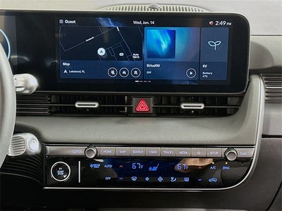 2026 Hyundai IONIQ 5 SE Standard Range