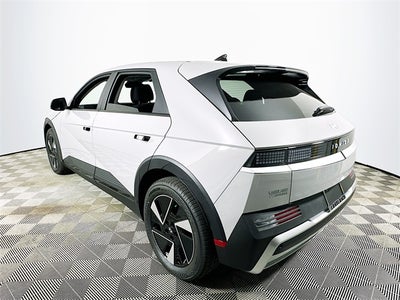 2026 Hyundai IONIQ 5 SE Standard Range